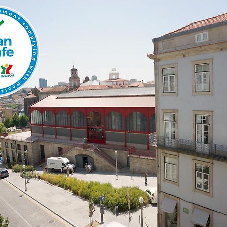 Oportodowntown|84 Apartment Екстериор снимка