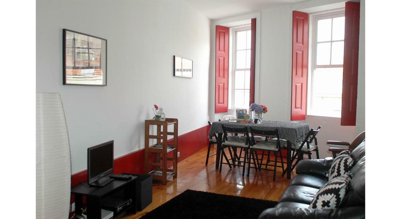 Oportodowntown|84 Apartment Екстериор снимка