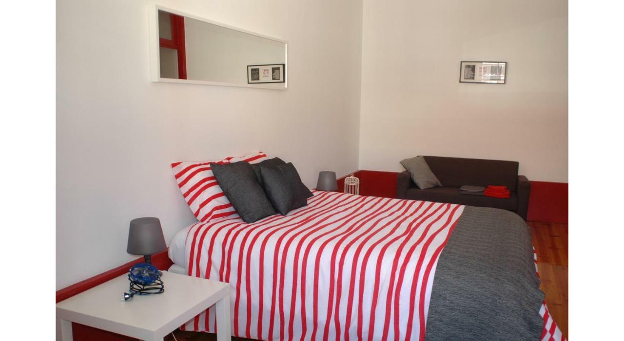 Oportodowntown|84 Apartment Екстериор снимка
