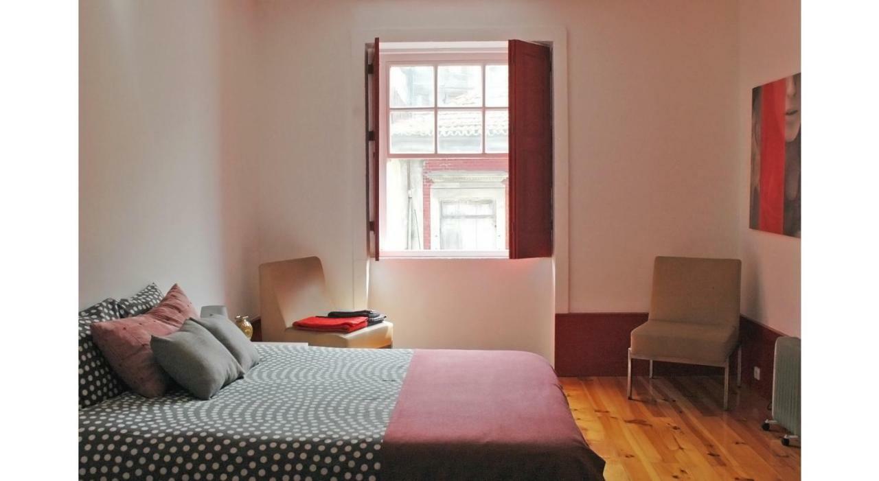 Oportodowntown|84 Apartment Екстериор снимка