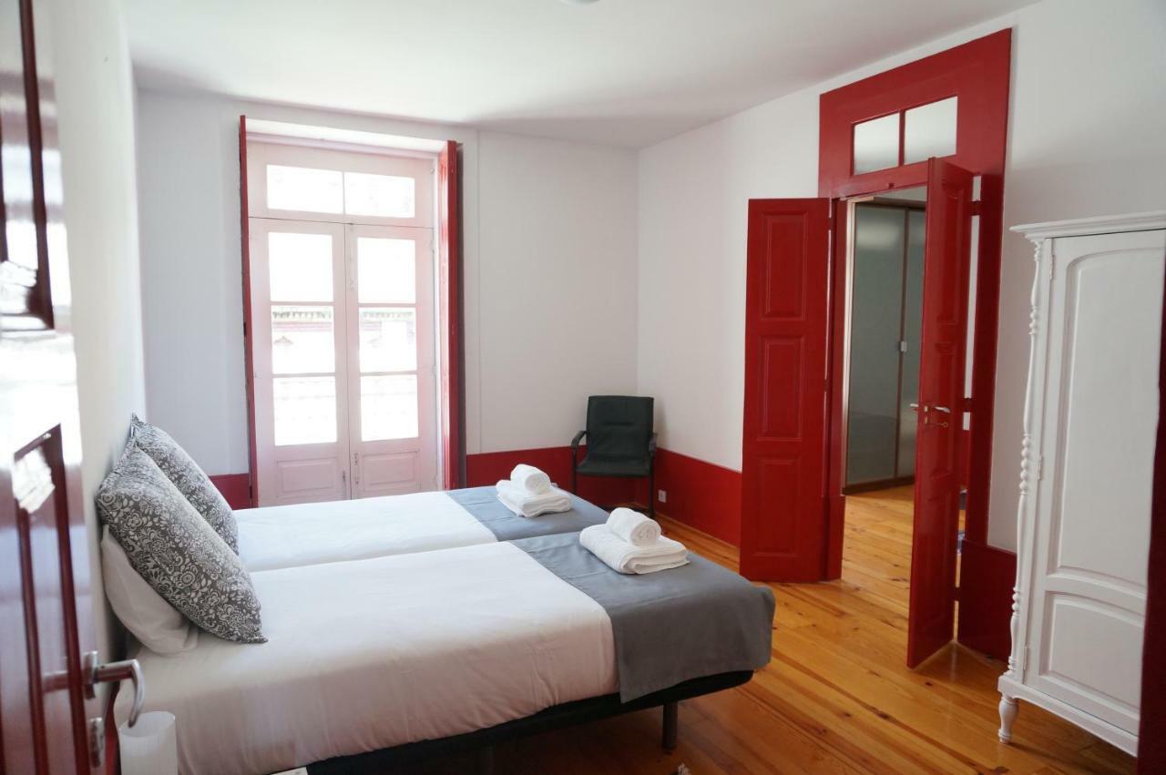 Oportodowntown|84 Apartment Екстериор снимка
