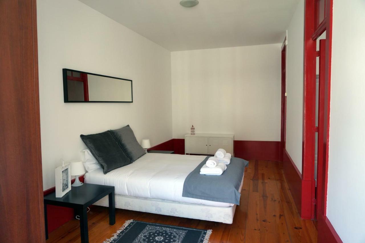 Oportodowntown|84 Apartment Екстериор снимка
