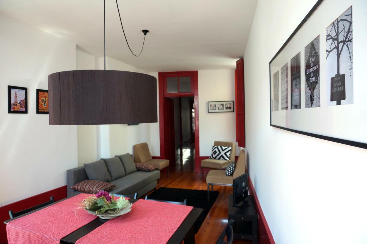 Oportodowntown|84 Apartment Екстериор снимка