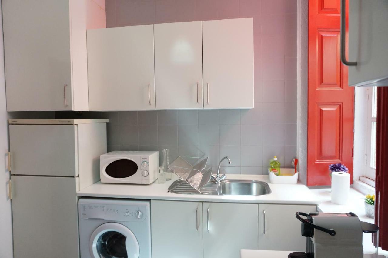 Oportodowntown|84 Apartment Екстериор снимка