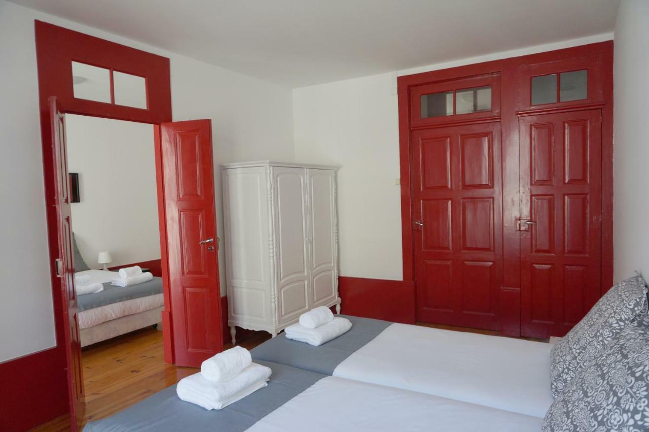 Oportodowntown|84 Apartment Екстериор снимка