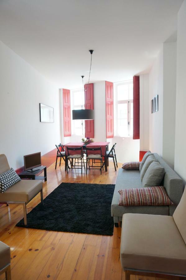 Oportodowntown|84 Apartment Екстериор снимка