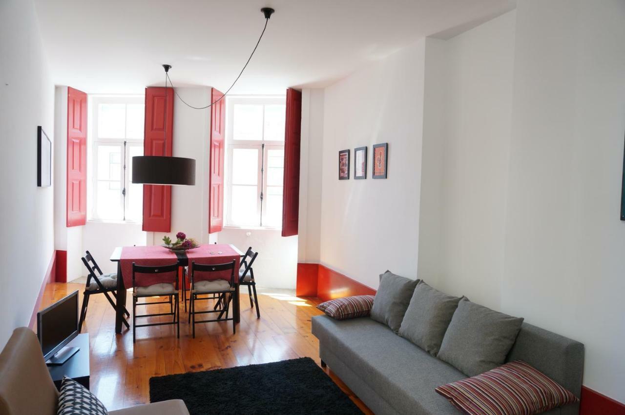 Oportodowntown|84 Apartment Екстериор снимка