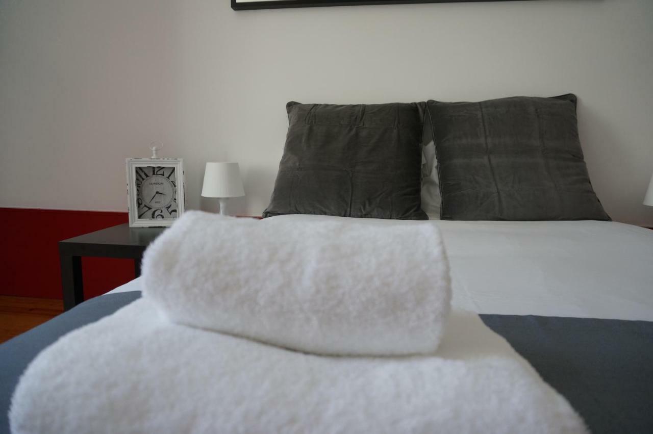 Oportodowntown|84 Apartment Екстериор снимка