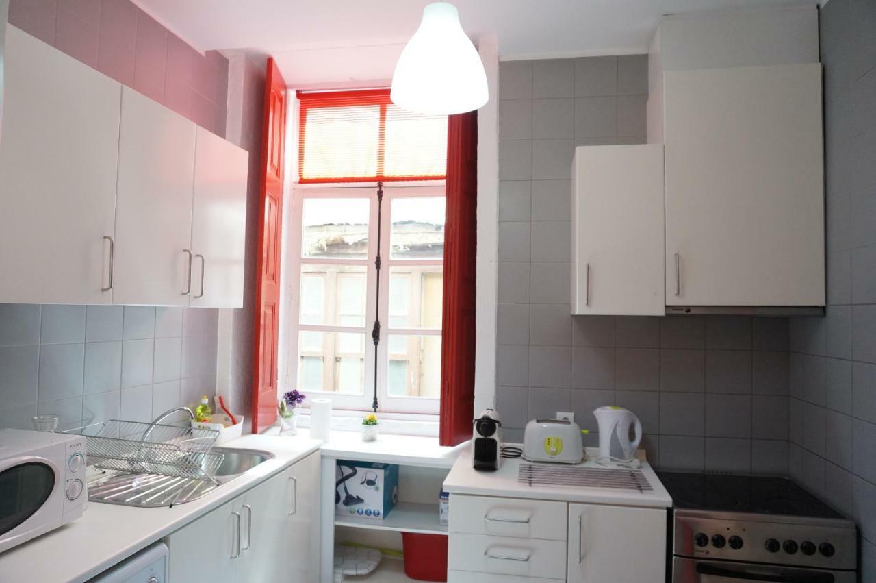 Oportodowntown|84 Apartment Екстериор снимка